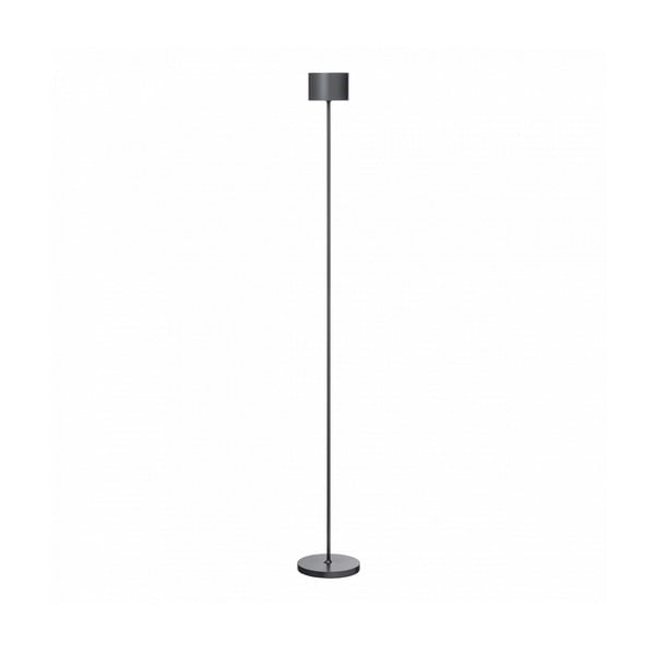 LED prenosné stojacie stmievateľné vonkajšie svietidlo na USB ø 15 cm Farol Floor – Blomus