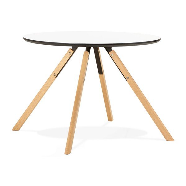 Jedálenský stôl Kokoon Design Ivory-image-4