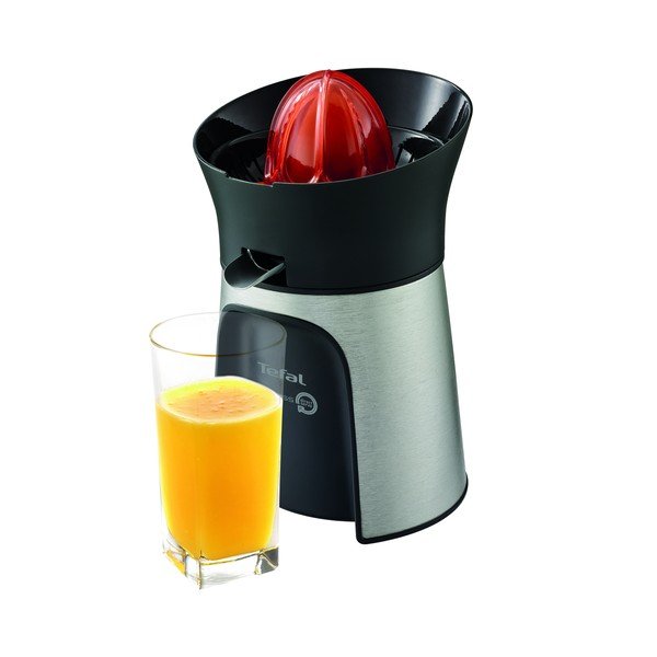 Odšťavovač v čierno-striebornej farbe VitaPress - Tefal-image-1