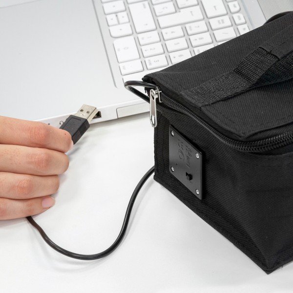 Ohrievač obeda na USB InnovaGoods-image-1
