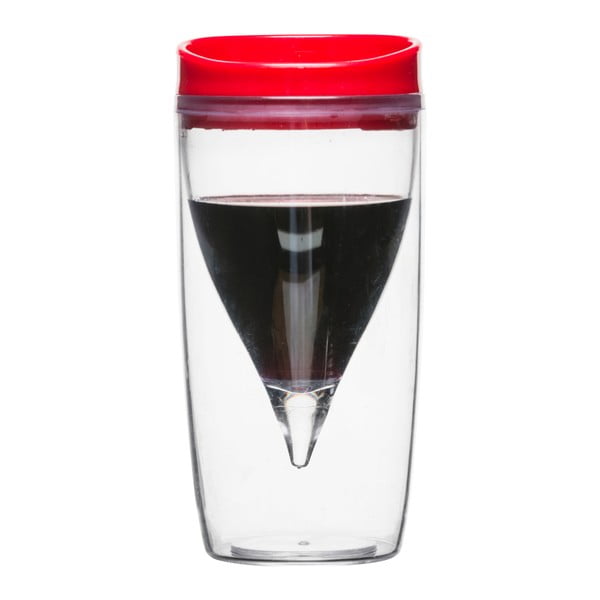 Prenosný pohár na víno Sagaform
