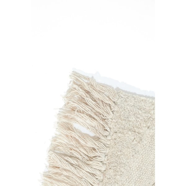 Krémový vlnený koberec 200x300 cm Bajelo - Light & Living-image-3