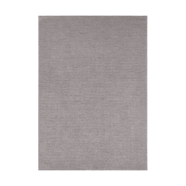 Svetlosivý koberec Mint Rugs Supersoft, 160 x 230 cm