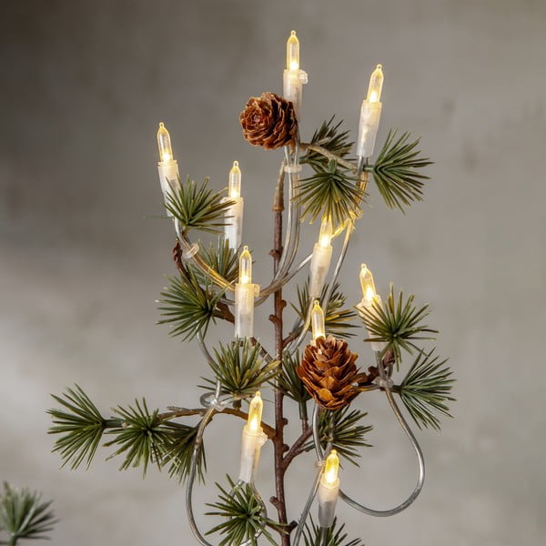 Vianočná svetelná reťaz 285 cm - Star Trading-image-1