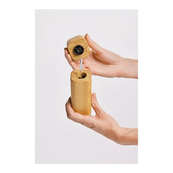 Bambusové mlynčeky 2 ks – Bonami Essentials-image-2