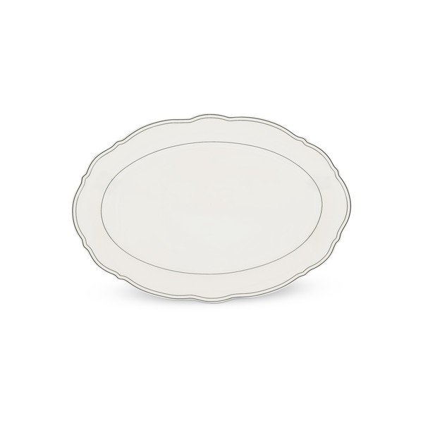 Tácka z kostného porcelánu 20,5x31,5 cm Odette – S|P Collection-image-3