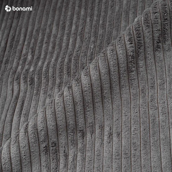 Tmavosivá menčestrová podnožka Nihad modular – Bobochic Paris-image-3