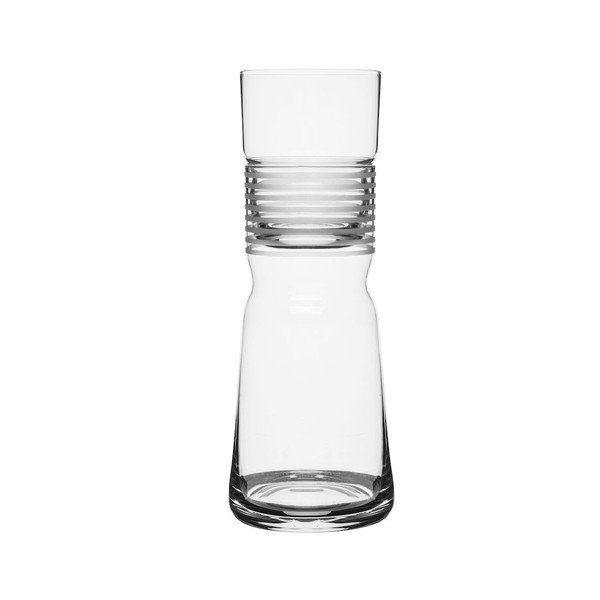 Karafa s pohárom Sagaform, 1 l-image-1