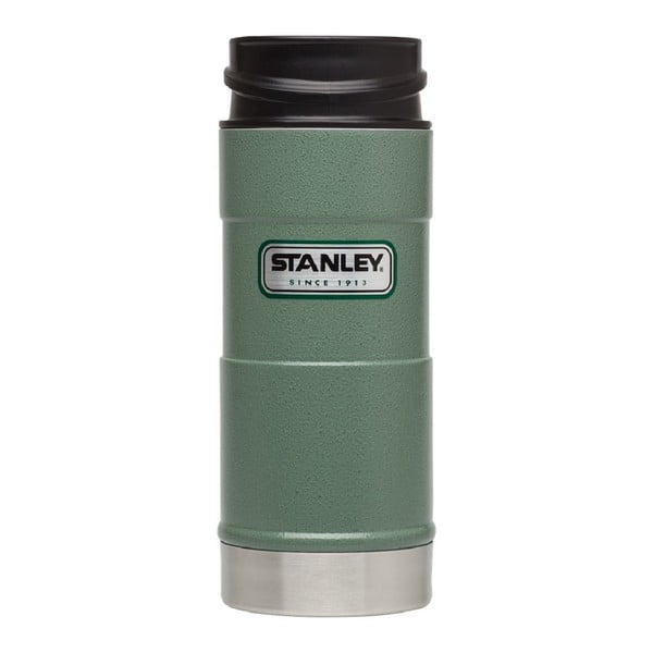 Zelený termohrnček Stanley Classic, 350 ml
