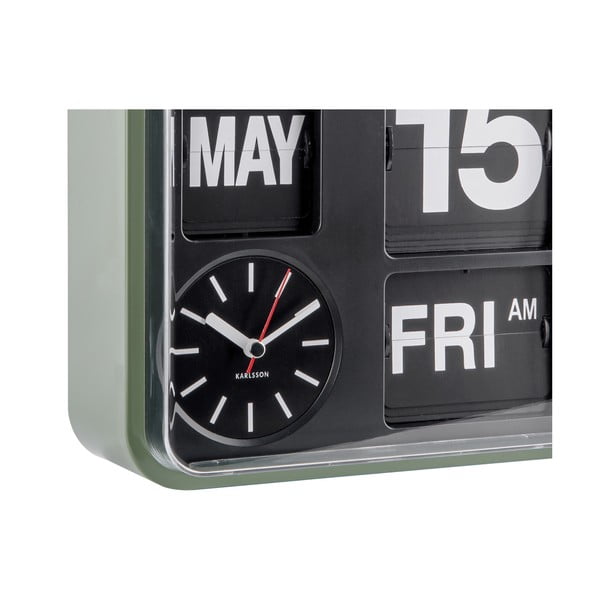Nástenné hodiny Mini Flip – Karlsson-image-3