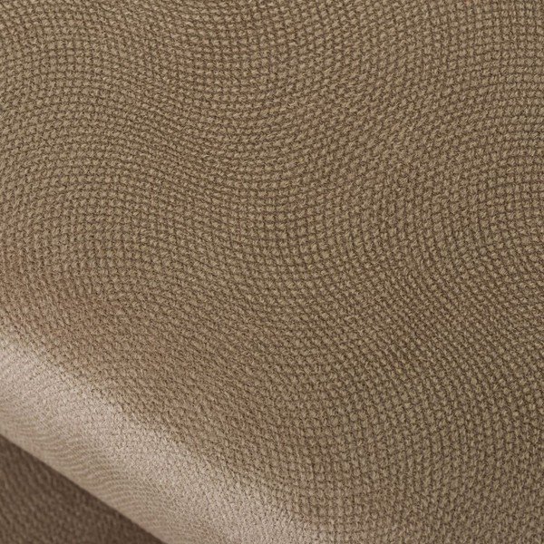 Béžový zamatový taburet Velvet – Casa Selección-image-1