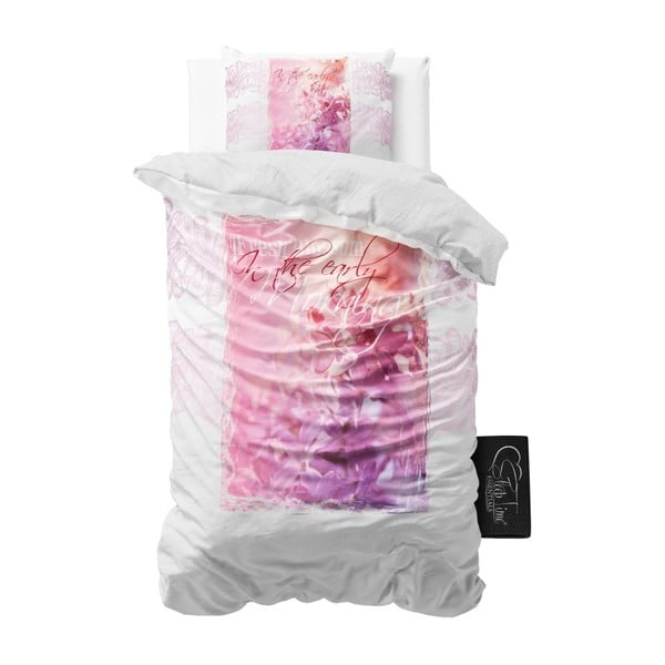 Bavlnené obliečky Dreamhouse Morning Blossom, 140 x 220 cm
