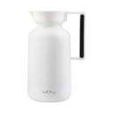 Biela termoska 1 l Lungo – Vialli Design