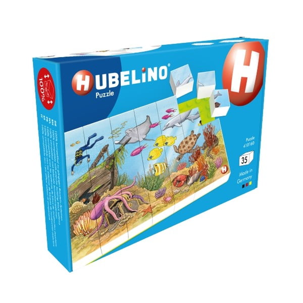 Detské puzzle Hubelino Podvodný svet-image-3