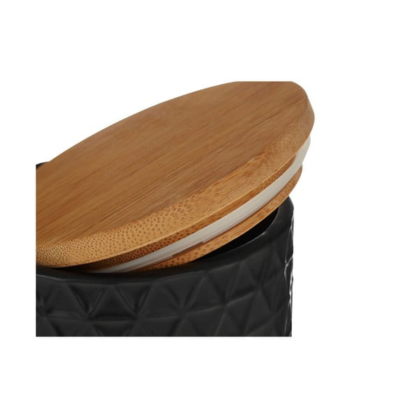 Potravinová dóza z bambusu a dolomitu Geome – Premier Housewares-image-2