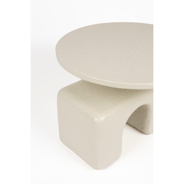 Odkladací stolík ø 58 cm Hermit – Zuiver-image-1