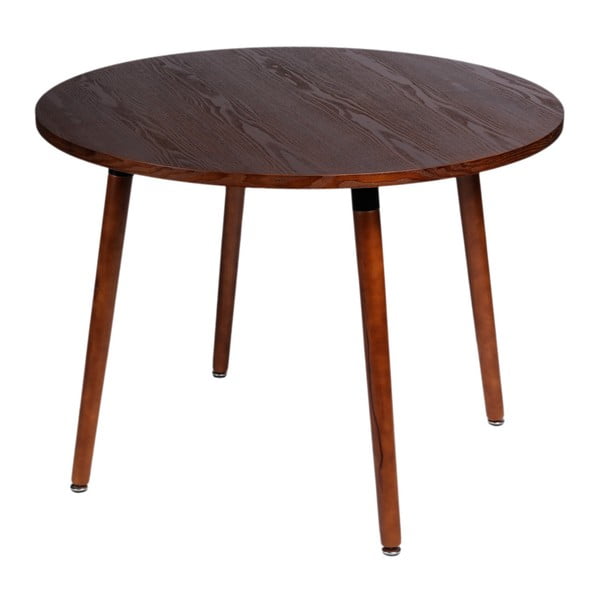 Stôl D2 Copine, 80 cm, orech