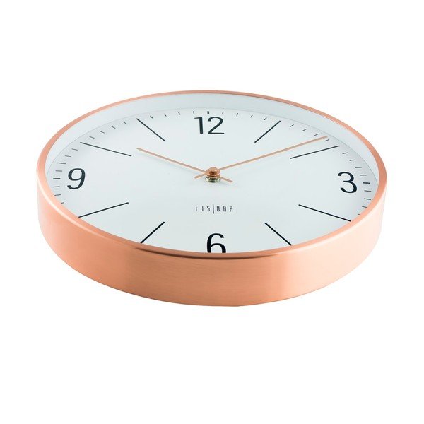 Hodiny Cosmopolitan White, 30 cm-image-1