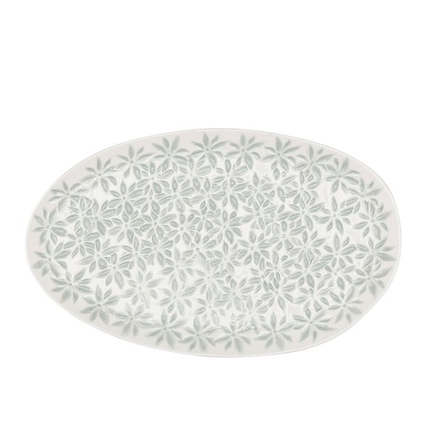 Dekoratívny porcelánový servírovací tanier A Simple Mess Mam