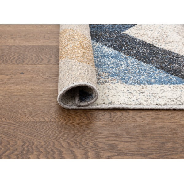 Svetlosivý behúň 67x200 cm Soft Halleby – FD-image-3