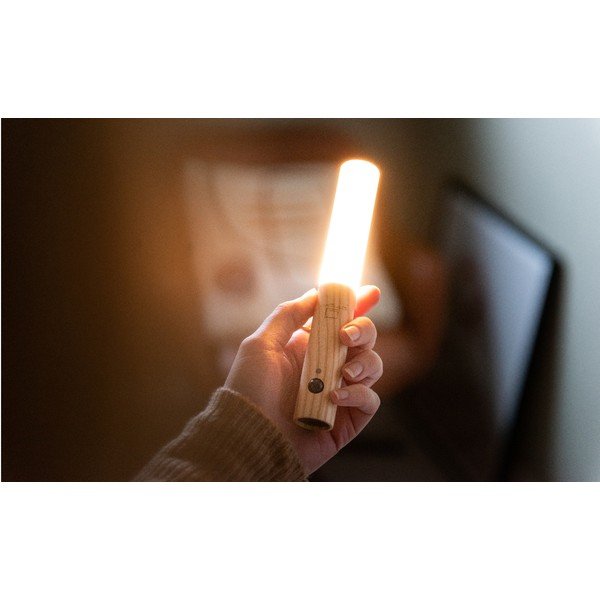 LED nástenné svietidlo na USB Baton – Gingko-image-1