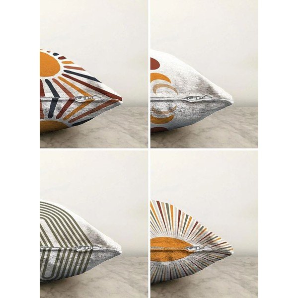 Obliečky na vankúše v súprave 4 ks 43x43 cm – Mila Home-image-1