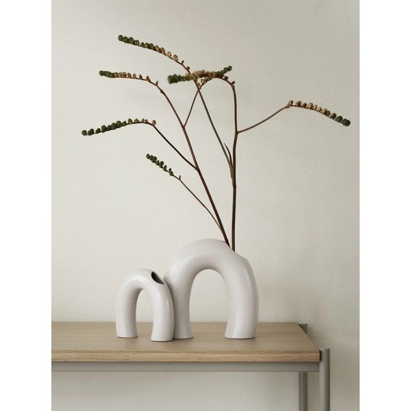 Regál v dekore duba v prírodnej farbe 105x92x40 cm Sukoya – Blomus-image-3