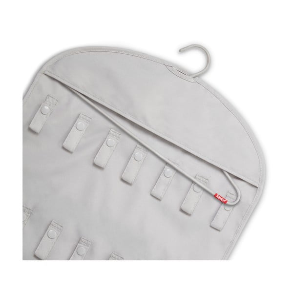 Závesný plastový organizér do skrine – Rayen-image-4