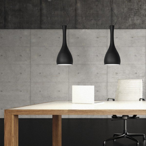 Biele stropné svietidlo Sotto Luce ITTEKI Elementary Matte-image-1