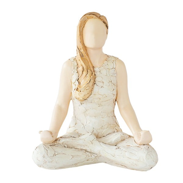 Dekoratívna soška Arora Figura Meditation