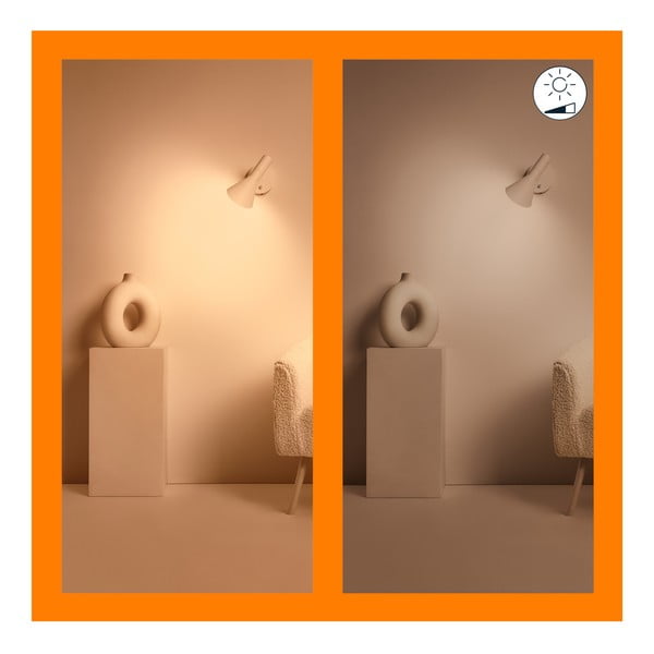 LED smart žiarovka E14, 5 W – WiZ-image-3
