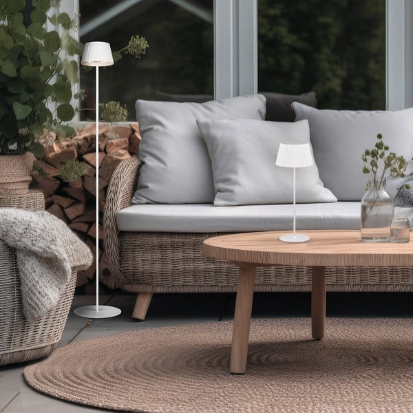 Vonkajšie svietidlo so stmievačom ø 13,5 cm Suarez – Reality-image-3