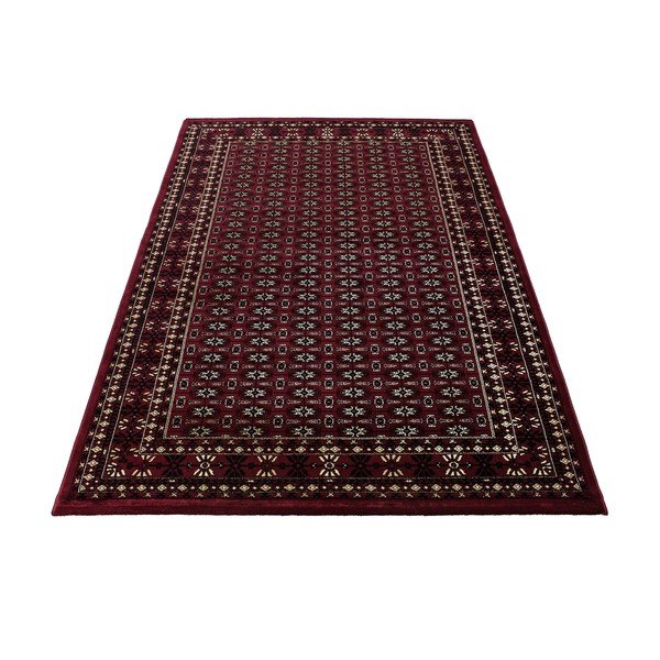 Vínovočervený koberec 80x150 cm Marrakesh – Ayyildiz Carpets-image-3