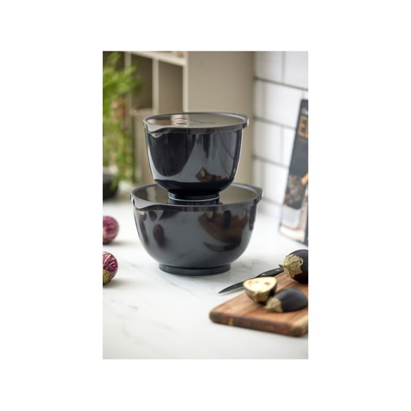 Béžové misy v súprave 2 ks ø 23 cm Margrethe – Rosti-image-3