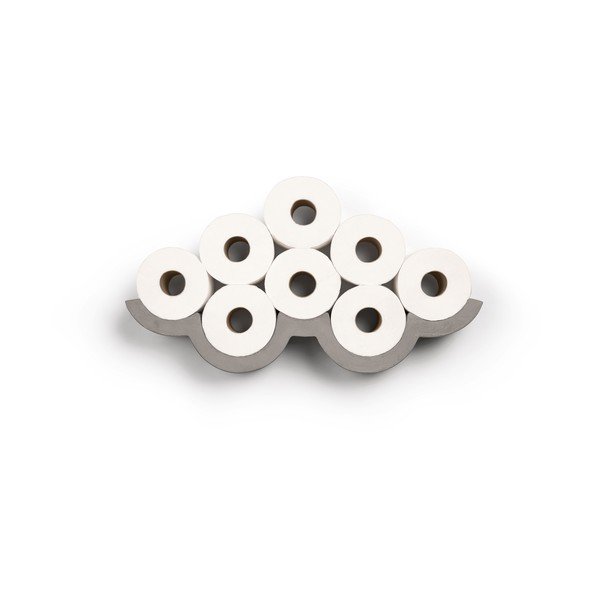 Betónový držiak na toaletný papier Lyon Béton Cloud S-image-2