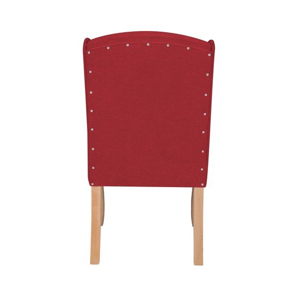 Červená stolička Windsor & Co Sofas Libra-image-4