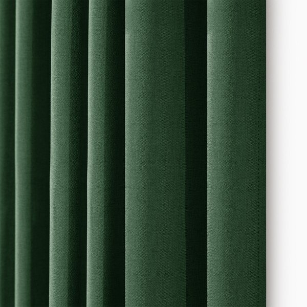 Tmavozelený dimout záves 140x250 cm Calisto – Filumi-image-2