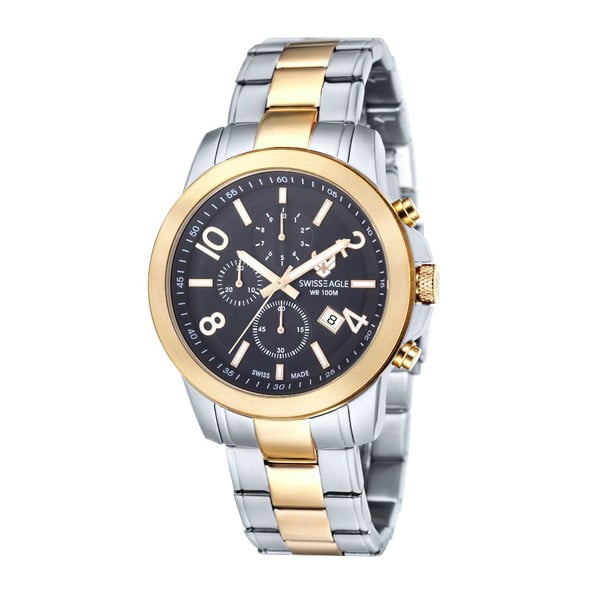 Pánske hodinky Swiss Eagle Weisshorn SE-9054-44