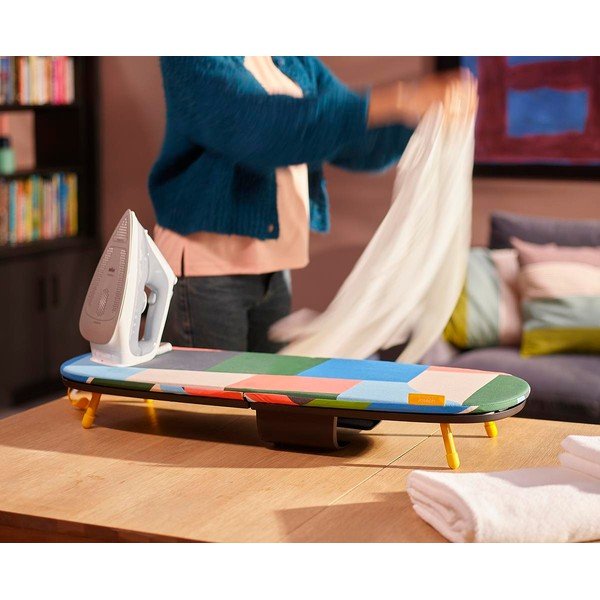 Stolová skladacia žehliaca doska 90x33 cm Pocket – Joseph Joseph-image-1
