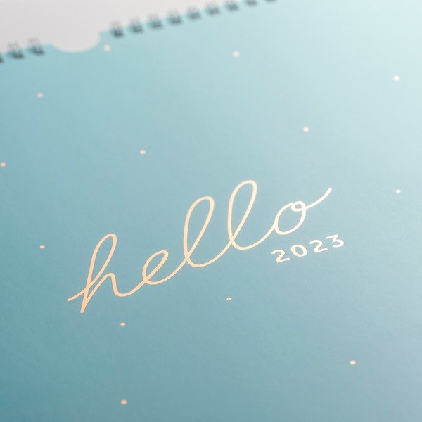 Týždenný rodinný kalendár - Busy B-image-1