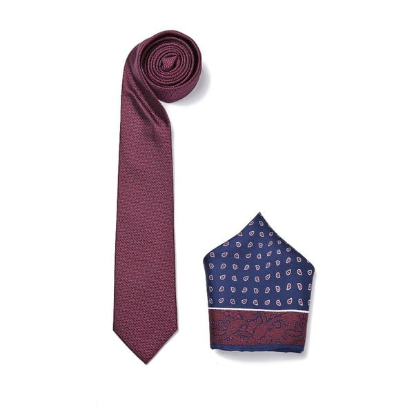 Set kravaty a vreckovky Ferruccio Laconi 10