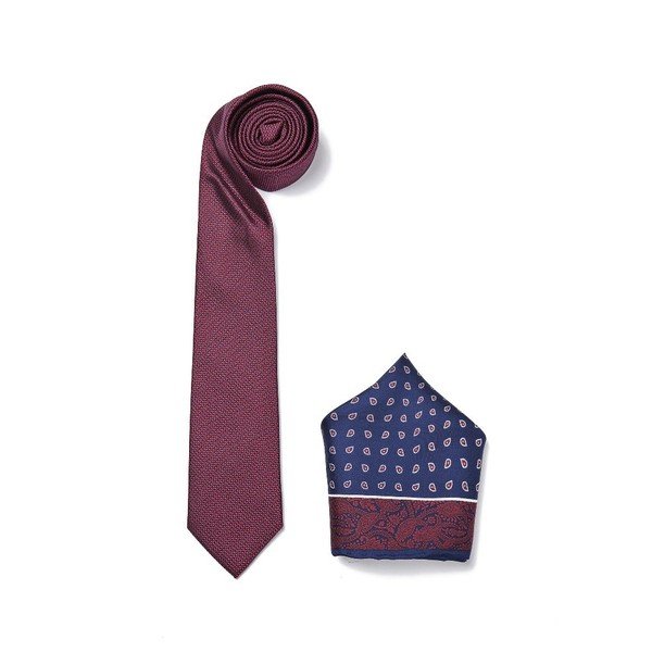 Set kravaty a vreckovky Ferruccio Laconi 10