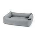 Sivý pelech pre psa 71x91 cm Mare Rock M – MiaCara