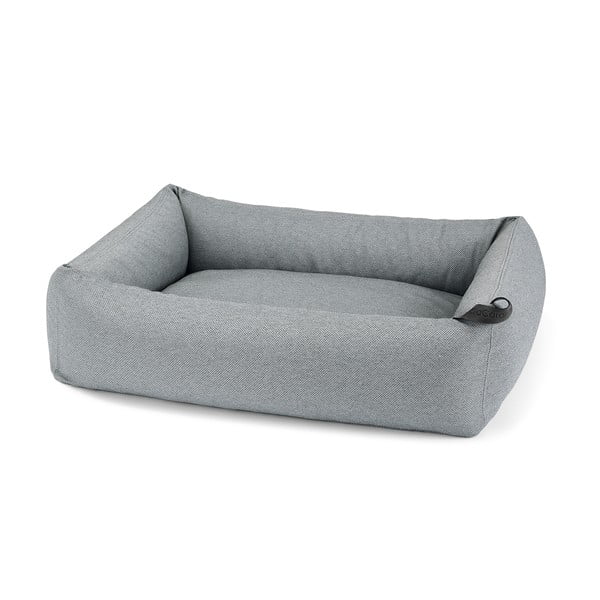 Sivý pelech pre psa 71x91 cm Mare Rock M – MiaCara