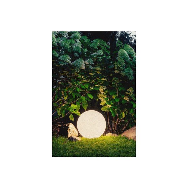 Stojacie vonkajšie svietidlo ø 25 cm Marmo – GTV-image-1