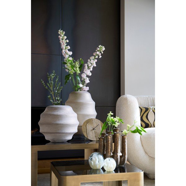 Stolové hodiny ø 20 cm Gwenna – Light & Living-image-1