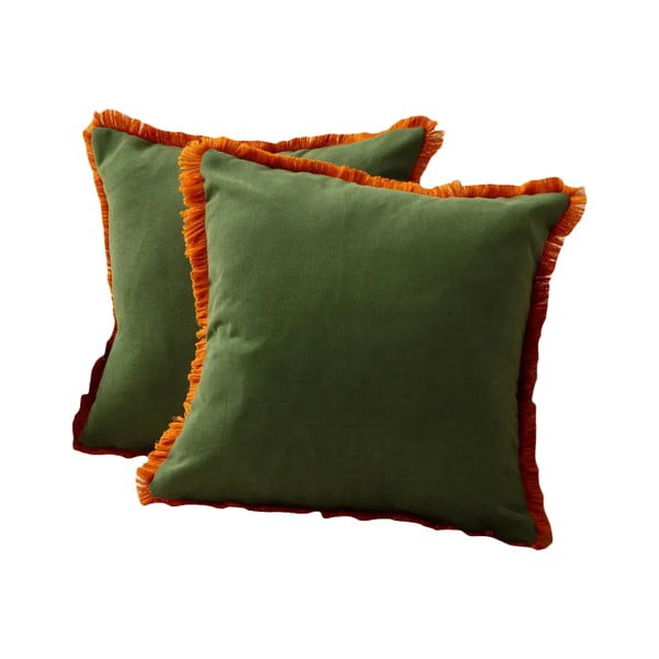 Obliečky na vankúše v súprave 2 ks 43x43 cm Sacakli – Mioli Decor