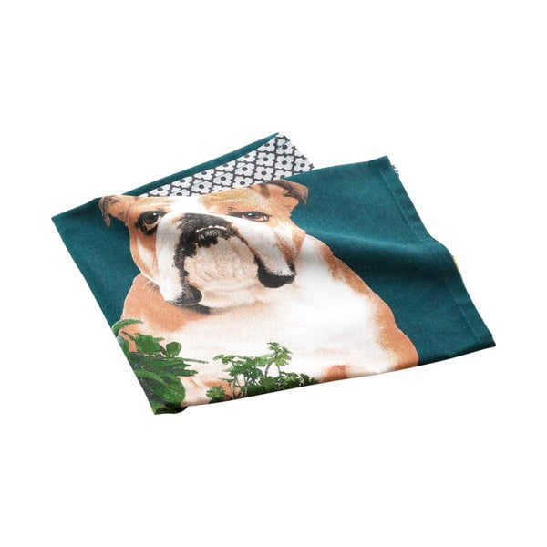 Bavlnená utierka 50x70 cm Hot dog – douceur d'intérieur-image-2