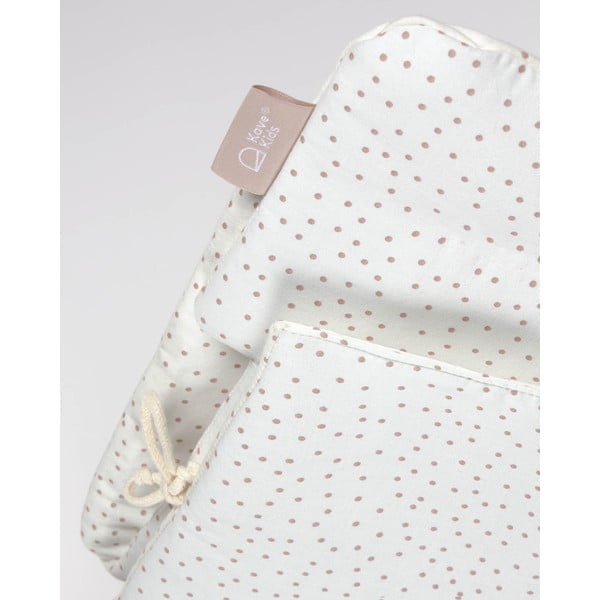 Biela vložka do jedálenskej stoličky Nuun – Kave Home-image-3