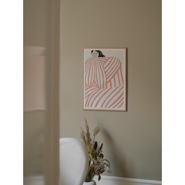 Plagát 50x70 cm Still Waiting – Sofia Lind – The Poster Club-image-1